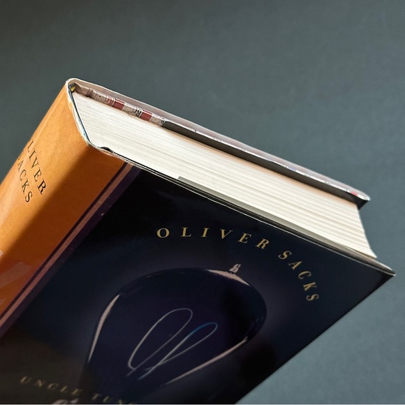 Uncle Tungsten by Oliver Sacks | Memoir, Science | Hardcover Book - Picture 10 of 13